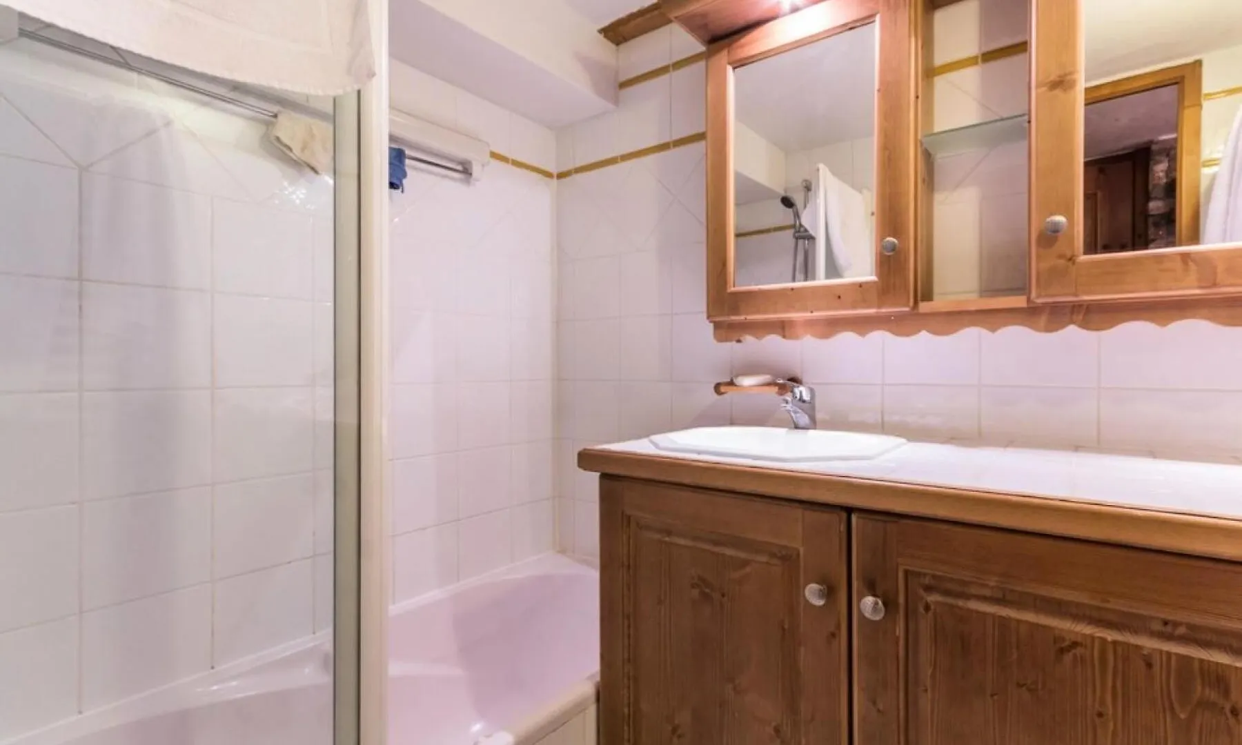 Residence Alpages Du Chantel - Charmant Appartement 3 Pieces 6 Personnes Mae-4894 Les Arcs  France