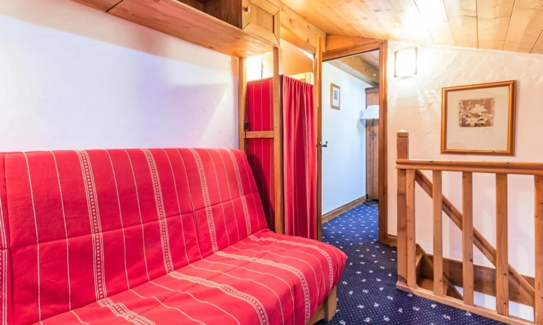 Residence Alpages Du Chantel - Charmant Appartement 3 Pieces 6 Personnes Mae-4894 Les Arcs  Les Arcs (Savoie)