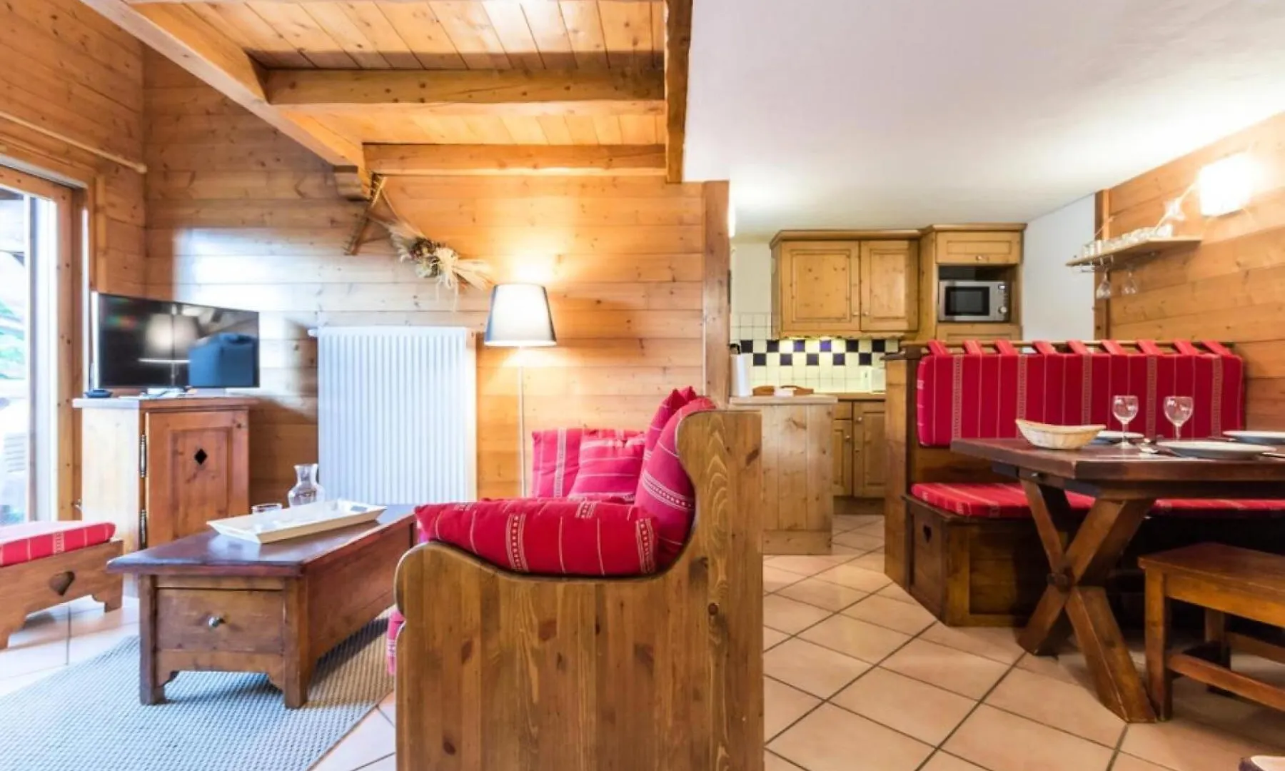 Residence Alpages Du Chantel - Charmant Appartement 3 Pieces 6 Personnes Mae-4894 contacts