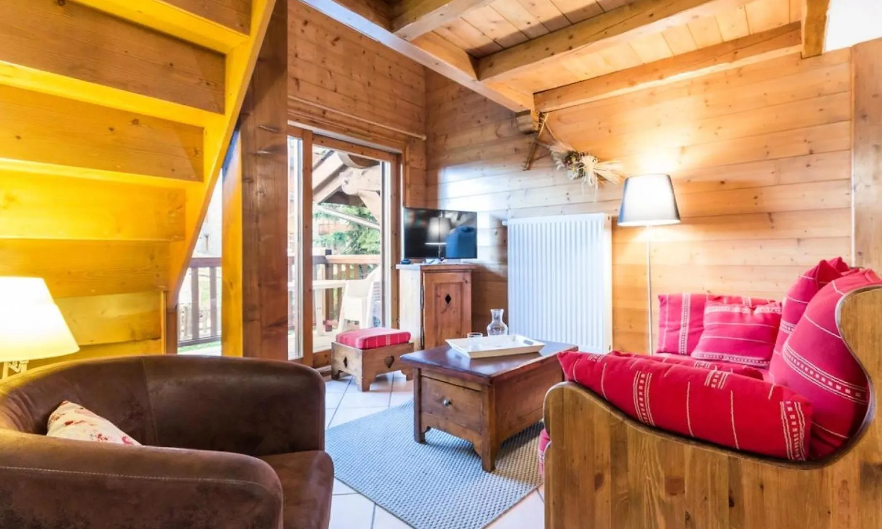 Residence Alpages Du Chantel - Charmant Appartement 3 Pieces 6 Personnes Mae-4894 Les Arcs  0*, Les Arcs (Savoie)