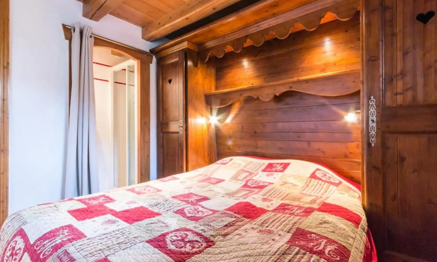 Residence Alpages Du Chantel - Charmant Appartement 3 Pieces 6 Personnes Mae-4894 Les Arcs  Apartment