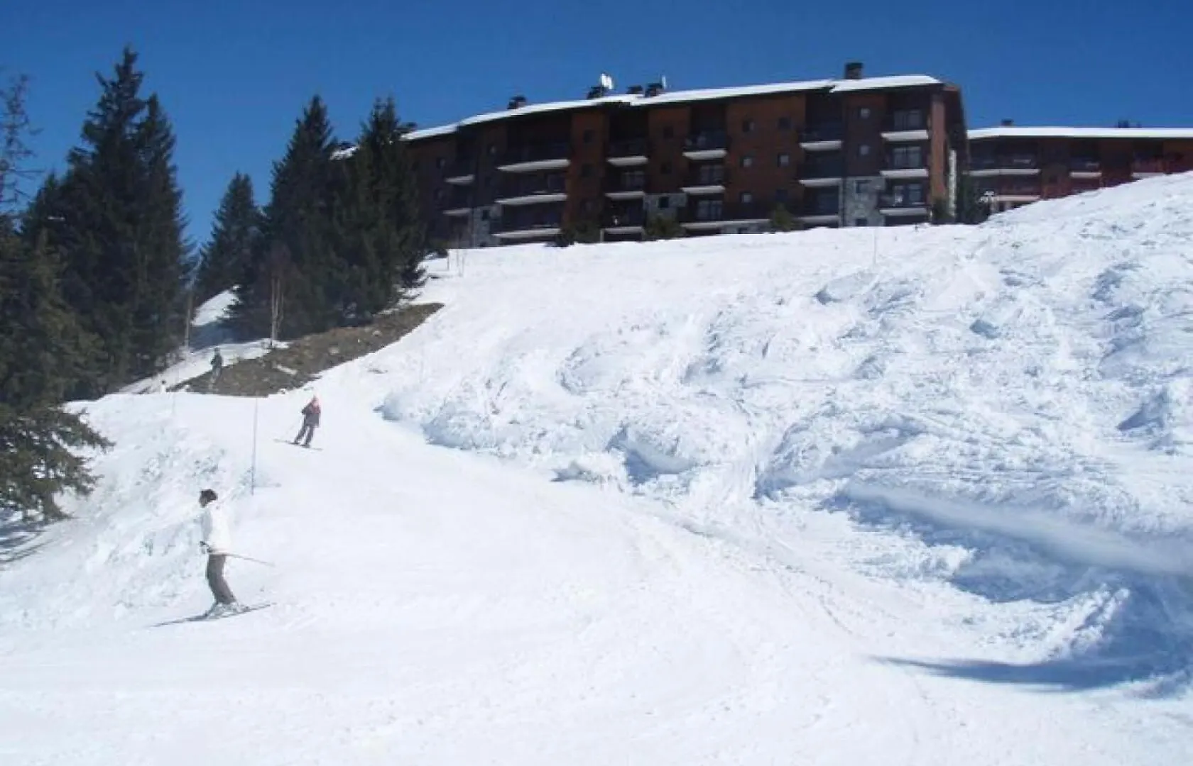 Residence Alpages Du Chantel - Charmant Appartement 3 Pieces 6 Personnes Mae-4894 Les Arcs  Apartment Les Arcs (Savoie)
