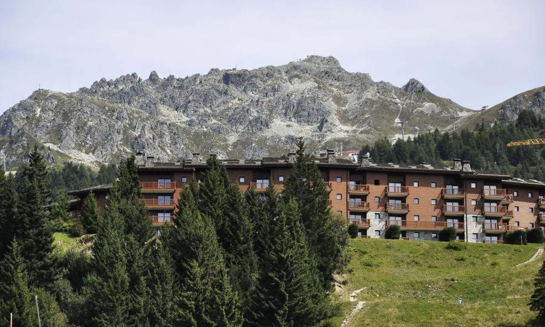 Residence Alpages Du Chantel - Charmant Appartement 3 Pieces 6 Personnes Mae-4894 Les Arcs  France