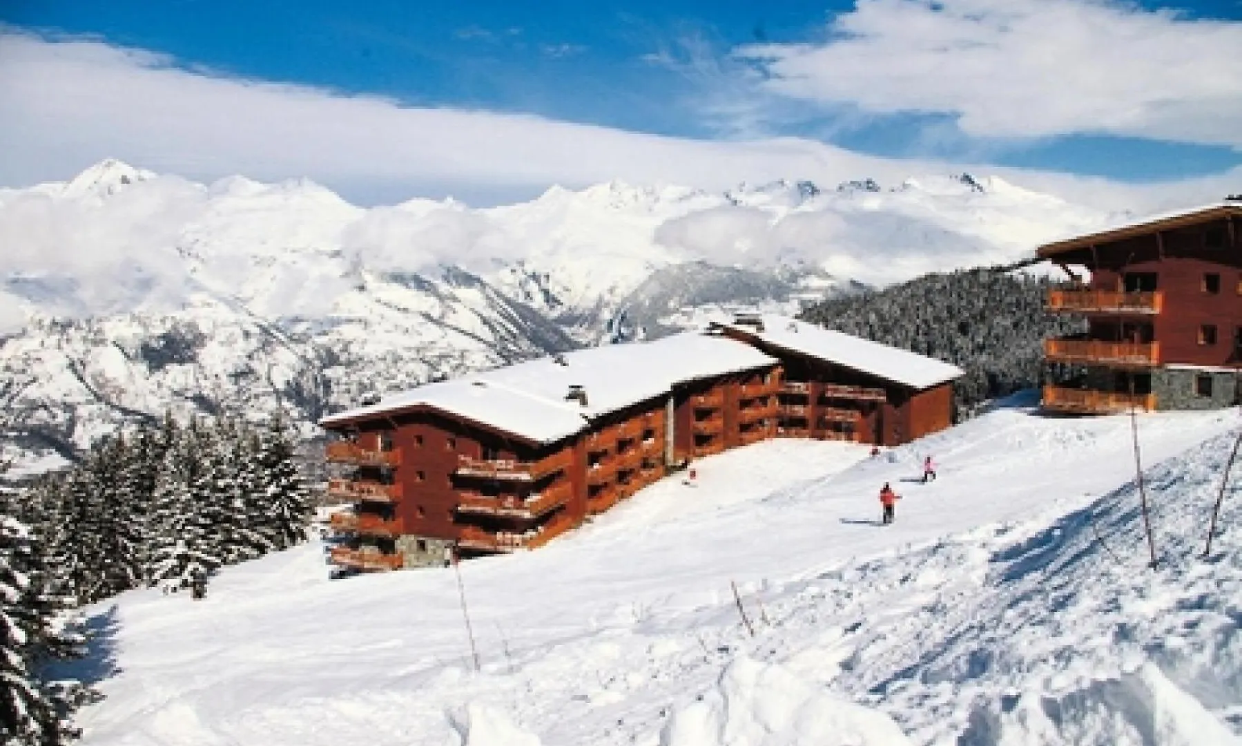 Residence Alpages Du Chantel - Charmant Appartement 3 Pieces 6 Personnes Mae-4894 Les Arcs  0*, Les Arcs (Savoie) France